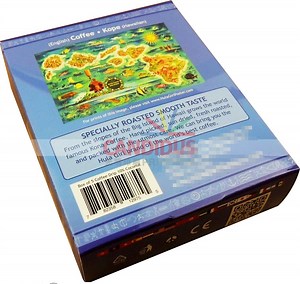 [Hot Item] Quality Coffee Box Packing Box Packaging Box