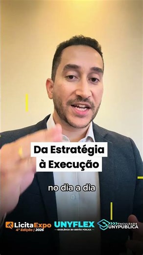 LicitaExpo 2026 com Antônio Lima #licitações #licitações #contratosocial #gestãopública #gestão