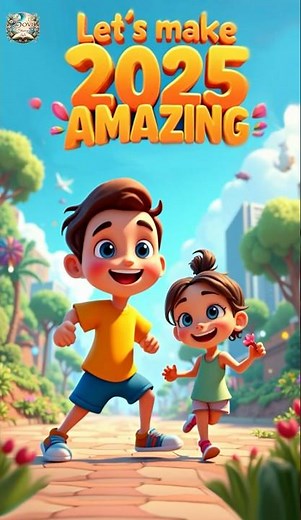 Let's Make 2025 Amazing – Fun New Year Goals