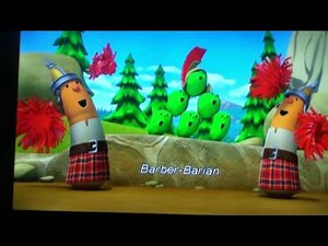 Veggie Tales MacLarry and the Stinky Cheese Battle Ending Scene