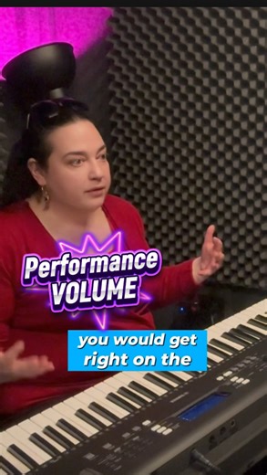 Ann Souren - Vocal Coach on Instagram: "Why you should be practicing with your performance volume. Because, when you’re singing with a lower volume, you’re using a different set of muscles, and once you’re on stage, in a loud place or singing with a live band, you have to add volume and project the sound. If you don’t exercise with the same volume, you will put a lot of strain on your vocal cords and even possibly cause vocal damage. #vocalcoach #vocals #singing #performance #voicelessons"