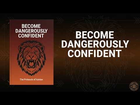 HOW TO BECOME DANGEROUSLY CONFIDENT | FULL Audiobook (Unleash Your Inner Power)