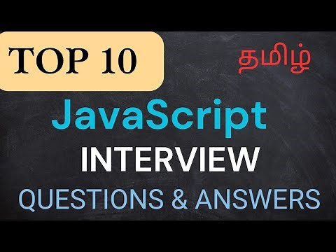 JavaScript Interview Questions and Answers | Mostly asked Q&A | Coding Awareness