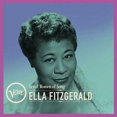 Ella Fitzgerald – Great Women Of Song Ella Fitzgerald (2024) » download by NewAlbumReleases.net