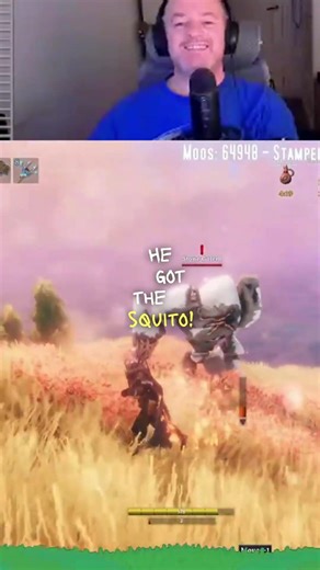 Plains Golem Wakes Up