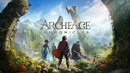 Online Action RPG: ArcheAge 2 kommt 2025 als ArcheAge Chronicles