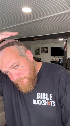 Friar tuck haircut