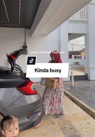 kinda busy… building the life I used to pray for ✨ Slowly, softly, but surely. One small step at a time. #kindabusy #trendingvideo #busy #busywoman #busylife