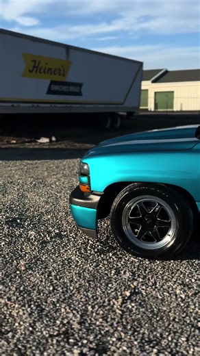 “Hometown Hero” 💪🏼 Turbo Silverado Preview…! 15k on engine/ transmission/turbo 4k miles on rear differential Made 655 WHP@ 14-15 PSI on 93 Engine • Texas speed turbo camshaft 220x22x@ 50 • Ls2 timing chain • Melling 10296 oil pump • BTR 1s9 gaskets • ERP head bolts • Rings gapped .028 top, 030 bottom. • Texas speed valve springs, specified for cam • Gen 4 24x Crank and rotating assembly Transmission/ Torque Converter • 4180e Swap with MM swap harness • Transmission specialties 4340 input shaft