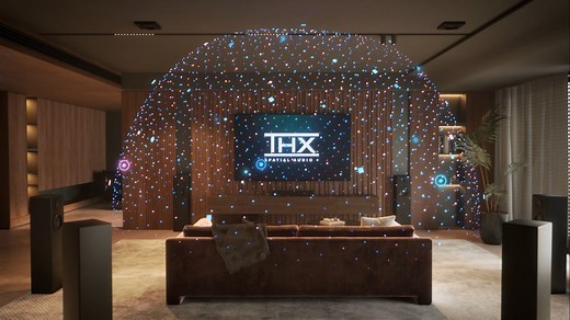 THX 空间音效  有哪些技术特点？