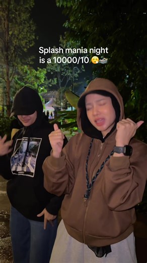 Splash Mania Night: The Ultimate Waterpark Experience