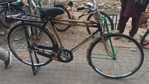 22" inch Sohrab standard bicycle, install High quality parts with seal excel .. For order , WhatsApp no: 03310144022. | Atif Amin Cycles Store