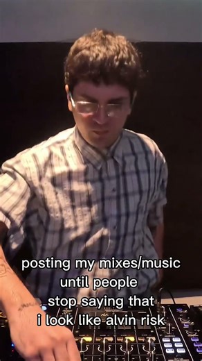 testing the algoriddim again