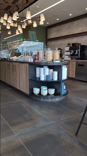 PDX new airport lounge is finally open! #priority pass