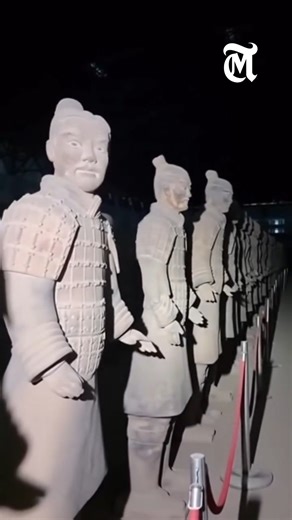 The 8,000 Soldiers Guarding a Dead Emperor Terracotta Army Explained. #China #statue #soldiers #terracotta | The MES Times