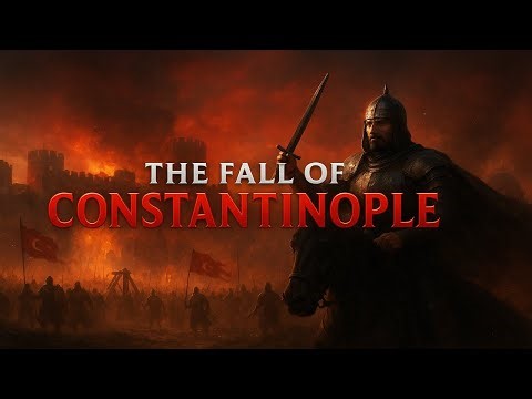 The Fall of Constantinople (1453) | The Hour of War | Rise of the Ottoman Empire Documentary