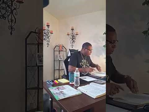 "ONE FLESH" Pastor John Lee Benton II 12-28-25