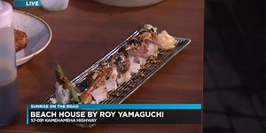 SOTR Turtle Bay: Beach House by Roy Yamaguchi