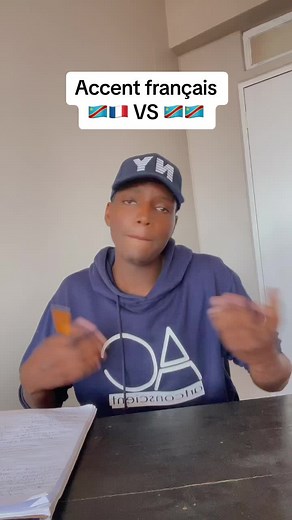 Congolese French Accent: A Comparison between Congo and France