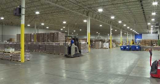 Hunger Task Force gives exclusive look at behind the scenes operations