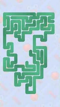 Colorful Mazes 003 - A Dyami Art Halloween Special!