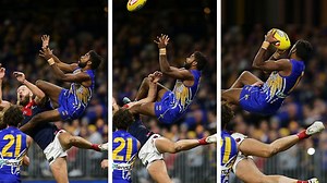 Flyin' Ryan launches for a massive Mark of the Year contender