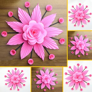 2.1M views · 36K reactions | Beautiful home decoration making #diy #crafts #howto #manualidades #handmade | Crafts Dude | Facebook