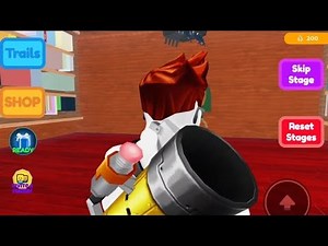 Roblox Escape! 🔓 Stage 9 Solution!