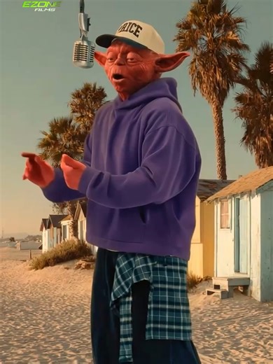 @connorprice “Loony w/ the Tunes” as a RED alien master 😂🔴👽🎶 Small frame, heavy bars. #ConnorPrice #LoonyWithTheTunes #RedAlien #AIAnimation #EZONEFILMS #ViralShorts #Reels #FYP #RapTok