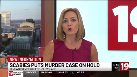 Cleveland man charged after relative finds murder victim’s body wrapped in carpet in backyard