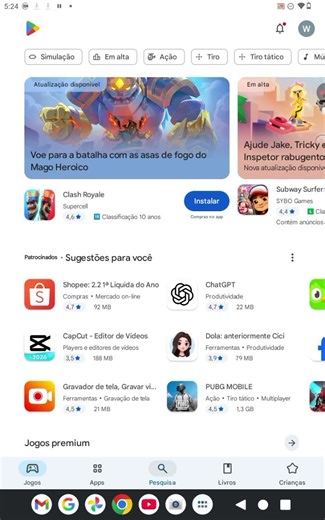Ensinando a como baixa o Minecraft java para celular 📱