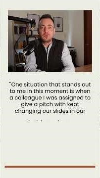 Interview Tip: One Example Is Better Than Three #shorts