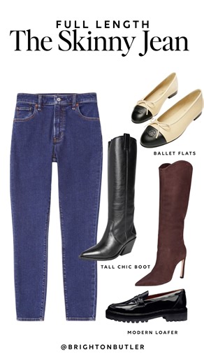 The Denim Decoder Series- Part 5: Skinny Jeans