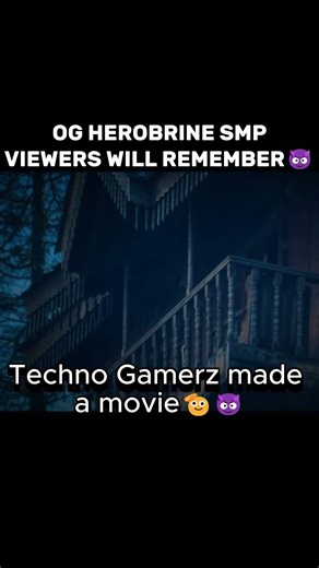 Only OG Herobrine SMP viewers will know😈😈#technogamerz #ujjwal #herobrinesmp #techno