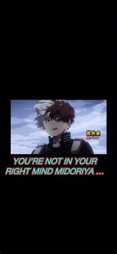 Todorokis plan #anime#skit#funny#mha#myheroacademia#myhero#deku#todoroki