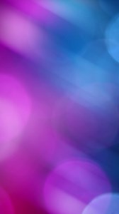Download Multicolored light leaks and bokeh effect in motion animation. for free