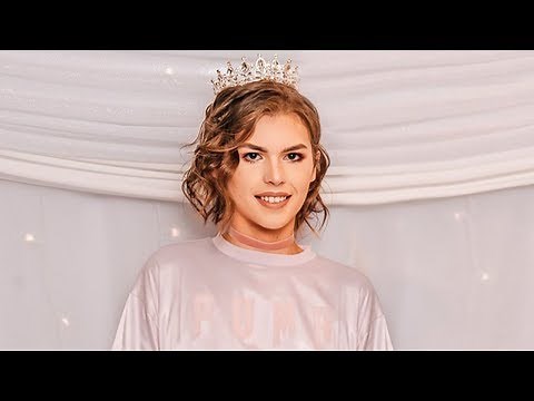 PROM QUEEN MAKEUP TUTORIAL | SAMMYSVANITY