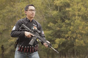 TFB's Chris Chen With Iraqveteran8888: 3-Gun Gear