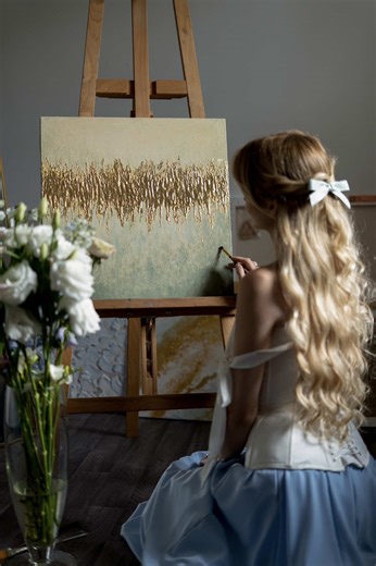 Exploring the Journey of Iconographer Anastasia Petrova