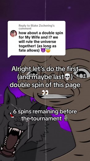 Double Spin Reactions: Wheel of Faith Challenge