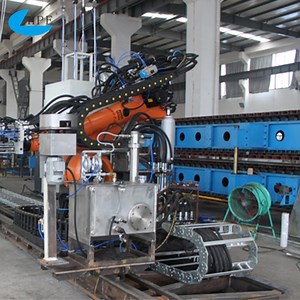 [Hot Item] ポリウレタンフォーム製造LFIガラス繊維フォーム機械 内装パネル用