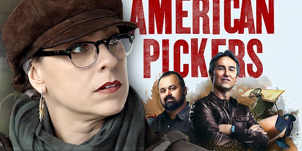 Why Did Danielle Leave 'American Pickers'-