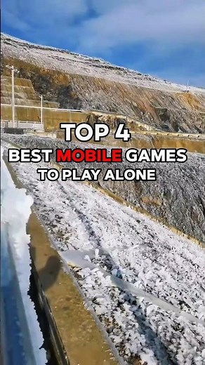 Top 4 Best Single-player Games For Android & iOS 😎