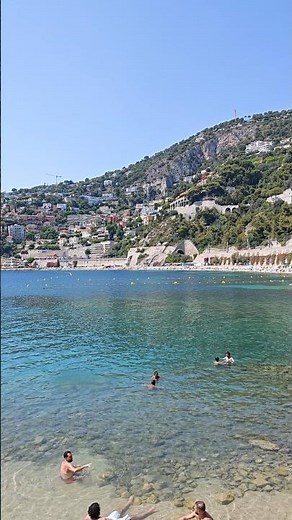 Villefranche-sur-Mer 📍 French Riviera 🌊🌴