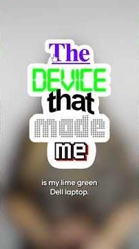 The Device That Made Me - Sabina Meschke