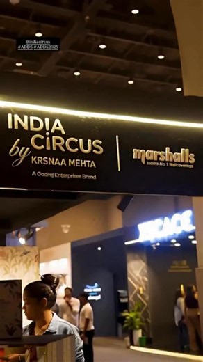 ✨ What an incredible showing for India Circus at the AD Design Show! ✨ This year’s edition was a special one for us — the energy, the audience, the conversations, and the overwhelming love for our designs made it truly unforgettable. From reconnecting with long-time patrons to introducing our newest collections to fresh eyes, the show gave us everything we hoped for and more. The response, the curiosity, the appreciation… it all reminded us why we do what we do. Thank you to everyone who stopped