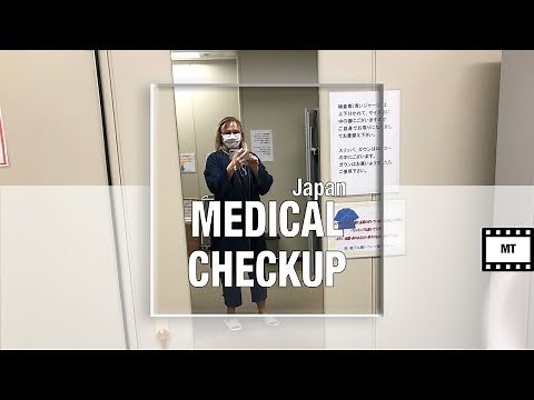 Annual Physical Exam | Medical Checkup Japan