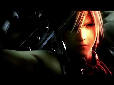 Dissidia 012 duodecim Final Fantasy • 4K AI Upscaled Opening • PSP