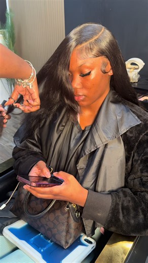 Quick Side Part Weave Install | Easy Hair Tutorial