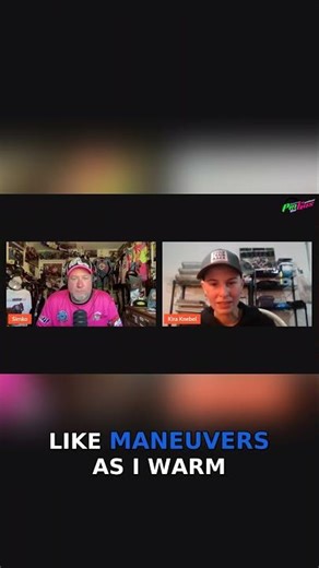 The Language of Bike Handling: A New Skill